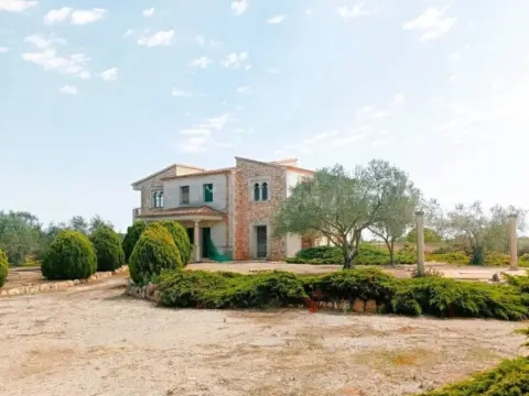 Casa en Campos