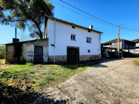 Casa rústica en Busmayor (Villayón)