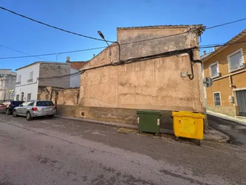 Chalet en calle de Velázquez