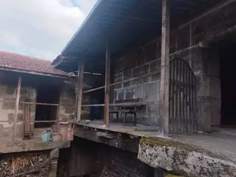 Chalet en A Lama (Carballiño, O)