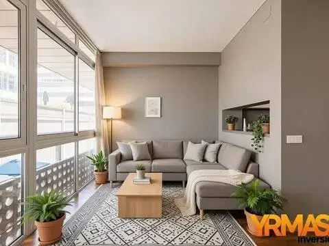 Piso en La Nova Esquerra de l'Eixample