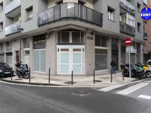 Local comercial en Lapitze-Belaskoenea-Olaberria-Meaka