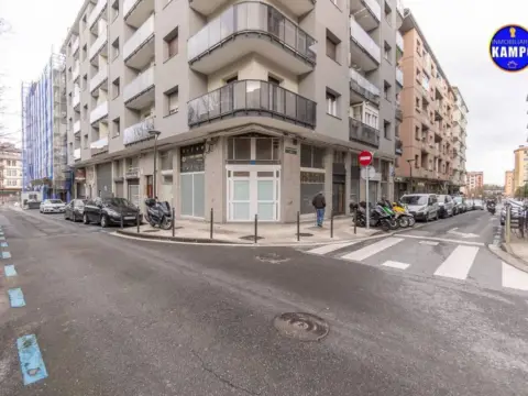 Local comercial en Lapitze-Belaskoenea-Olaberria-Meaka