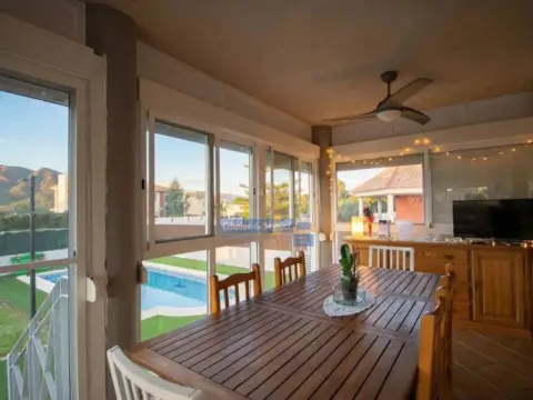 Chalet en Albalat dels Tarongers