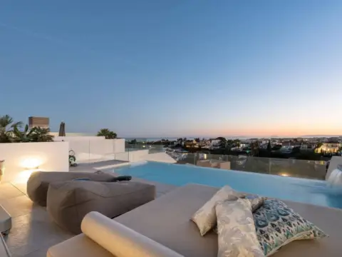 Chalet en Marbella