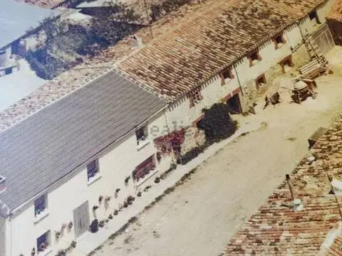Casa rústica en Quintanadueñas