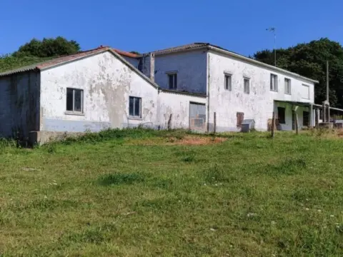Casa en Trasancos-Castro-O Val