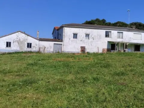 Casa en Trasancos-Castro-O Val