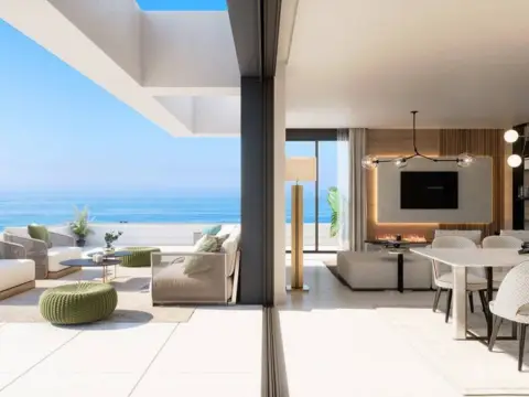 Dúplex en Marbella