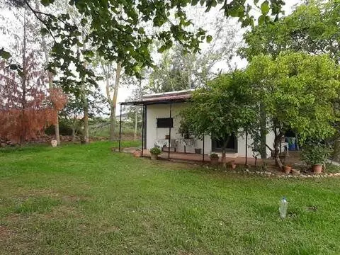 Chalet en Entrena