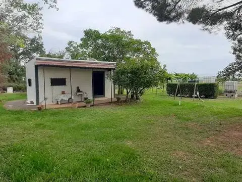 Chalet en Entrena