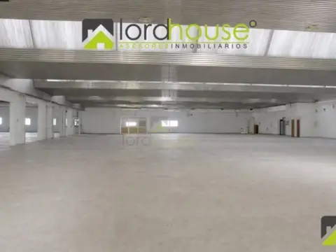 Nave industrial en Lorca