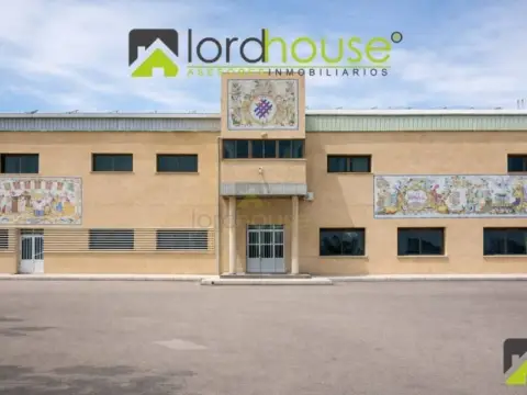 Nave industrial en Lorca