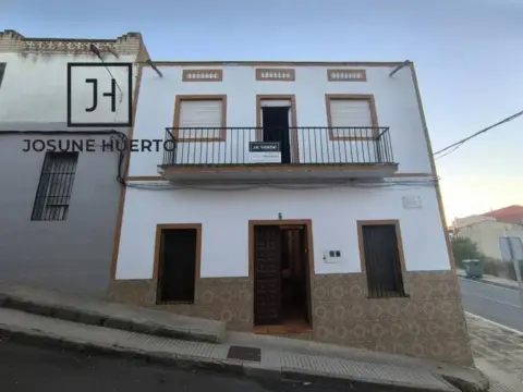 Casa rústica en Valle de La Serena