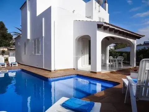 Chalet en Cala Blanca-Santandria-Son Carrió