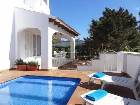 Chalet en Cala Blanca-Santandria-Son Carrió