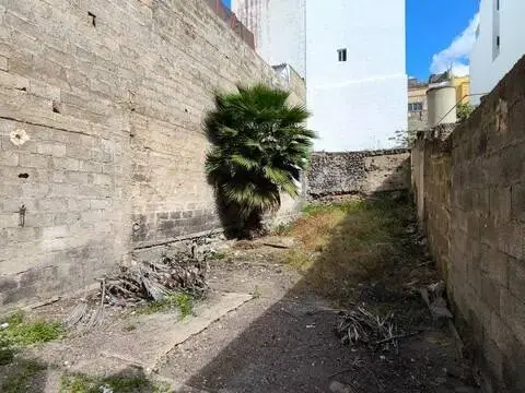 Terreno en Ciudad Alta