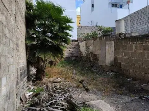 Terreno en Ciudad Alta