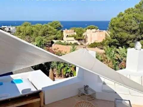 Casa adosada en calle Carrer Cala Vedella