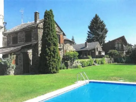 Casa rústica en Bolvir