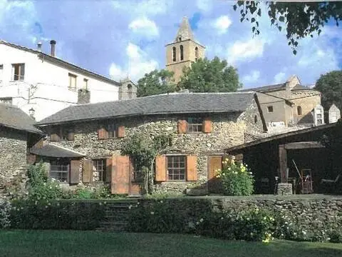 Casa rústica en Bolvir