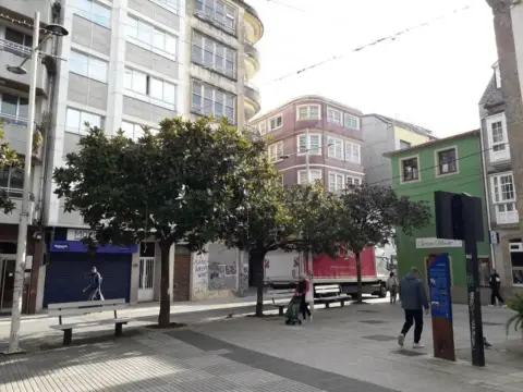 Edificio en Plaza de España