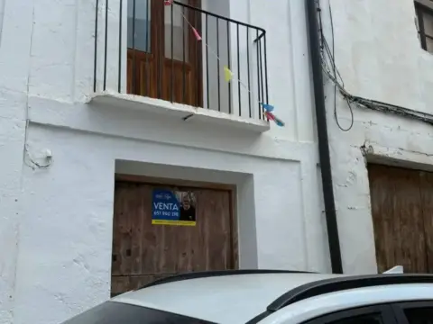 Chalet en Puebla de Arenoso