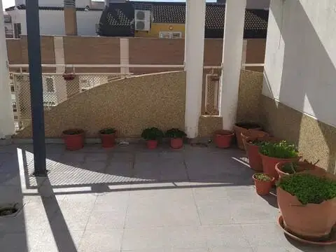 Ático en Carretas