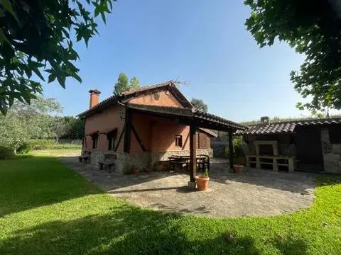 Casa rústica en Candeleda