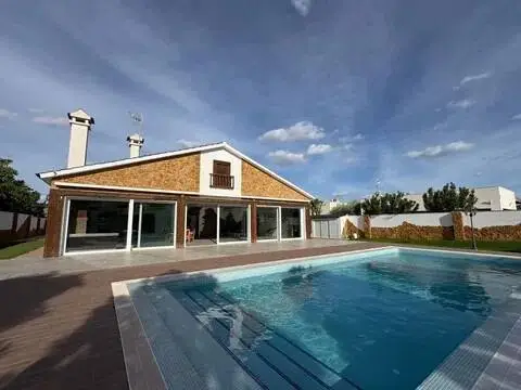 Chalet en Mutxamel