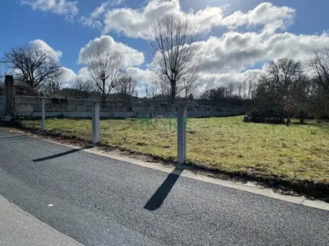 Terreno en A Casanova (Pereiro de Aguiar)
