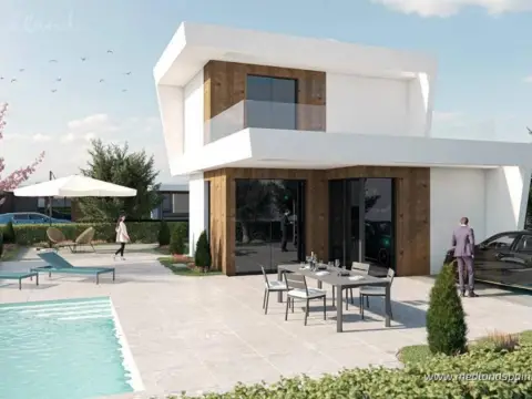 Chalet en Murcia Capital