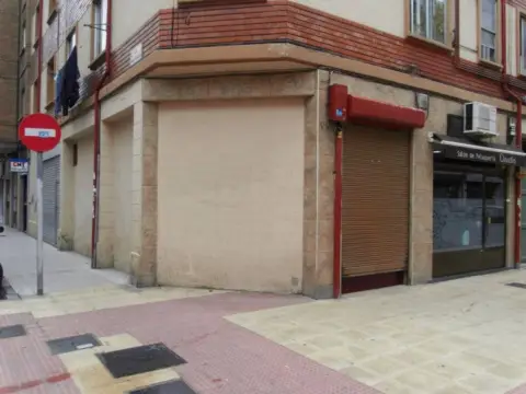 Local comercial en Ensanche