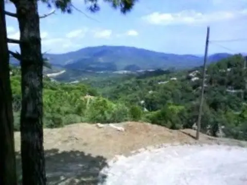 Terreno en Roca Grossa-Serra Brava