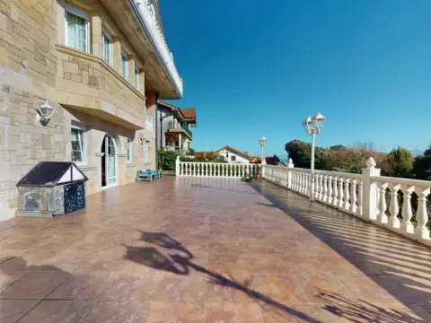 Chalet en Arnuero