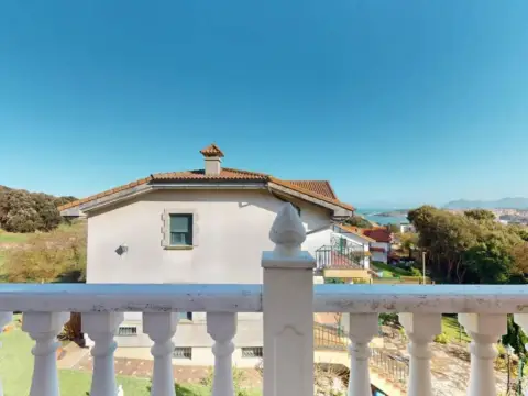 Chalet en Arnuero