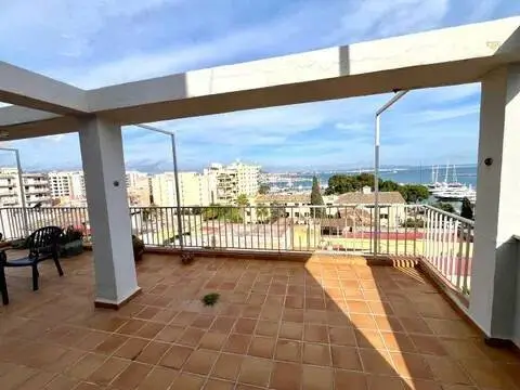 Ático en Passeig Marítim