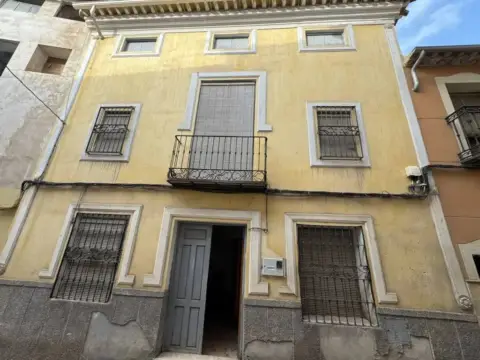 Chalet en Plaza de Mesoncico