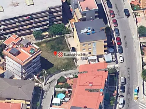 Terreno en Carrer Ferradura