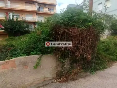 Terreno en Carrer Ferradura
