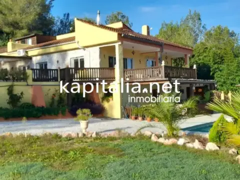 Casa en Quatretonda