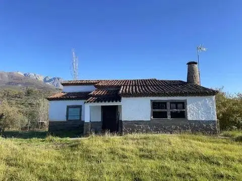 Casa rústica en Candeleda