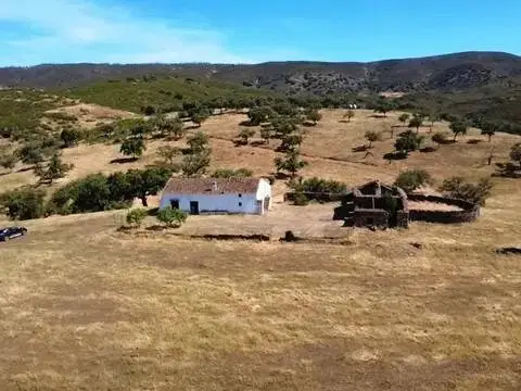 Casa rústica en Aracena