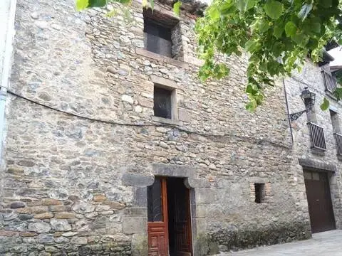Casa rústica en calle Baxa