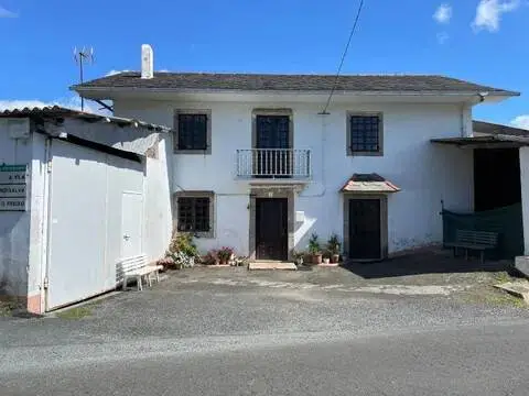Chalet en San Sadurniño