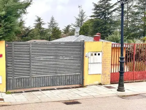 Chalet en Robledo de Chavela