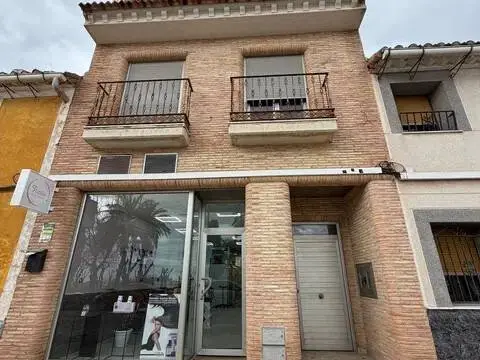 Casa en calle del Pino de la Murta
