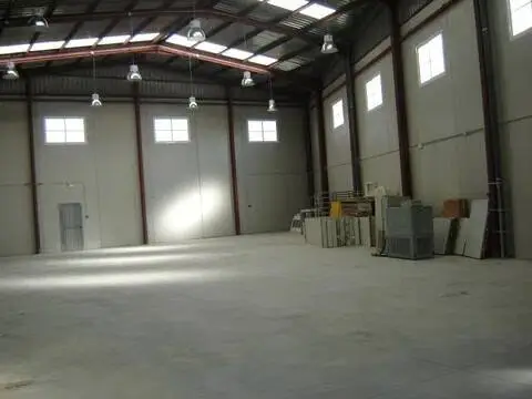 Nave industrial en Benissa Pueblo