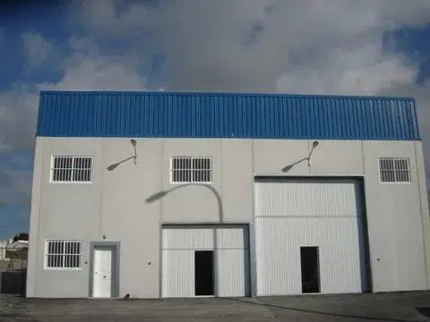 Nave industrial en Benissa Pueblo