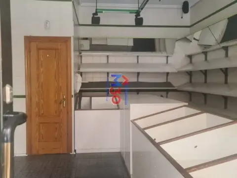 Local comercial en Ensanche